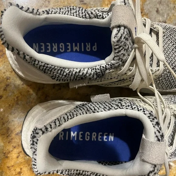 Adidas ultra boost prime green size 7 - Picture 9 of 9